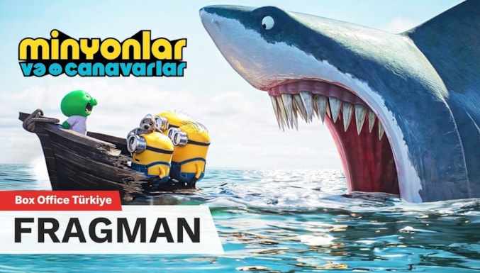 Minyonlar ve Canavarlar Filmi Fragman 2 (Altyazılı)