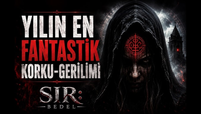 S1R: Bedel Filmi Fragman