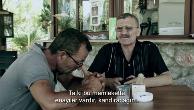 Tavuri Filmi Fragman