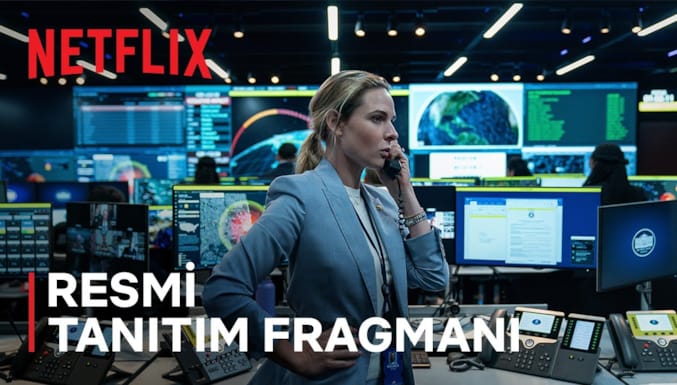 A House of Dynamite Filmi Altyazılı Fragman