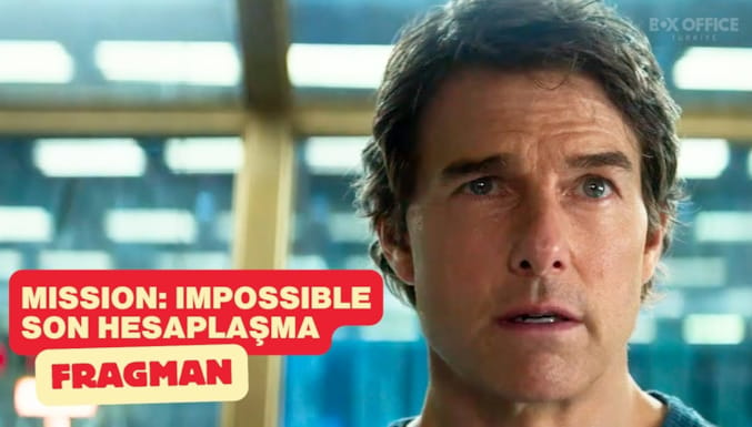 Mission: Impossible - Son Hesaplaşma Filmi Altyazılı Fragman