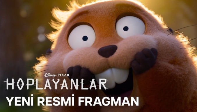 Hoplayanlar Filmi Fragman 2 (Dublajlı)