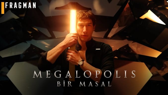 Megalopolis Filmi Altyazılı Fragman