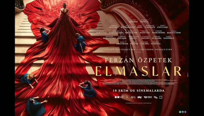 Elmaslar Filmi Altyazılı Fragman