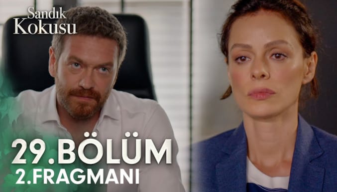 Sandık Kokusu Dizisi 29. Bölüm 2. Fragmanı