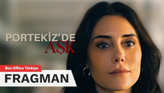 Portekiz'de Aşk Filmi Fragman