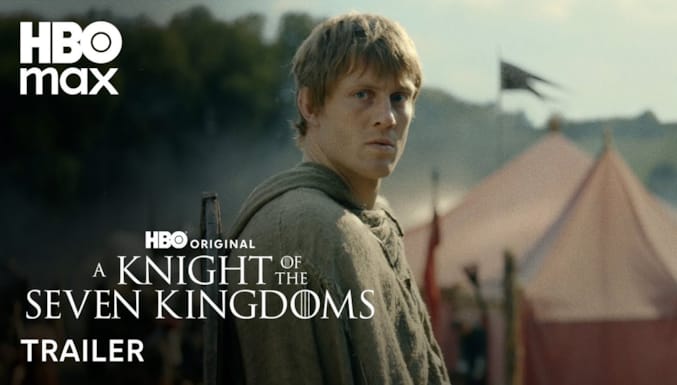 A Knight of the Seven Kingdoms Dizisi Fragman (Altyazılı)