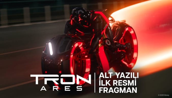 Tron: Ares Filmi Altyazılı Fragman