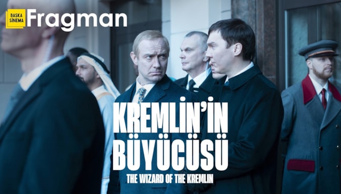 Kremlin'in Büyücüsü Filmi Altyazılı Fragman