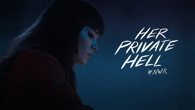 Her Private Hell Filmi Teaser (Altyazılı)