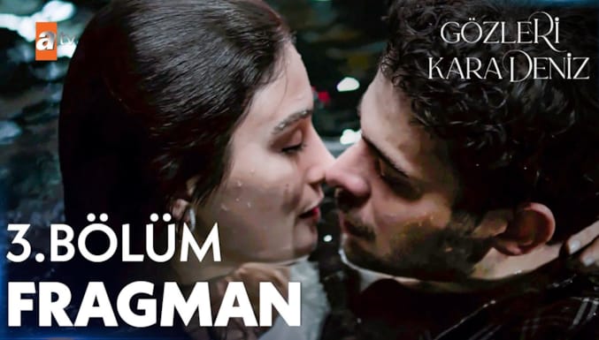 Gözleri KaraDeniz Dizisi 3. Bölüm Fragman
