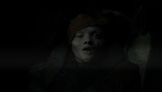 Lee Cronin'den Mumya Filmi Altyazılı Fragman