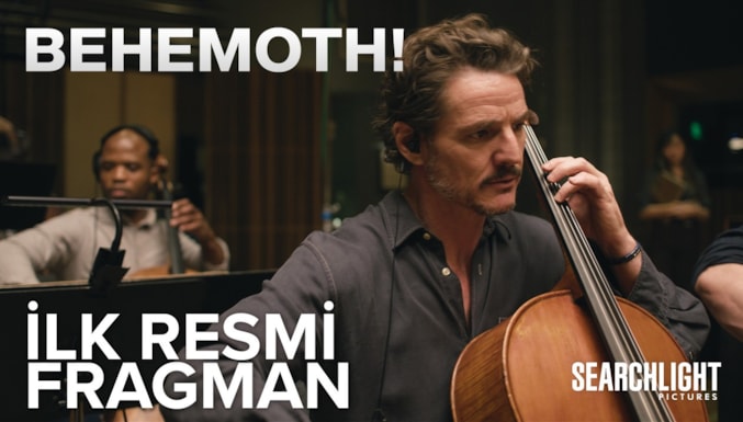 Behemoth! Filmi Fragman (Altyazılı)