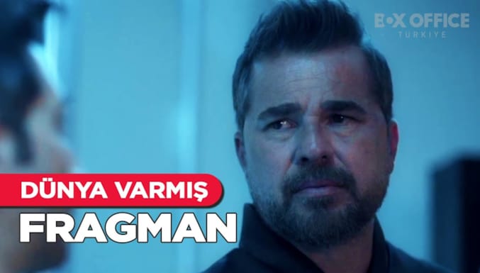 Dünya Varmış Filmi Fragman