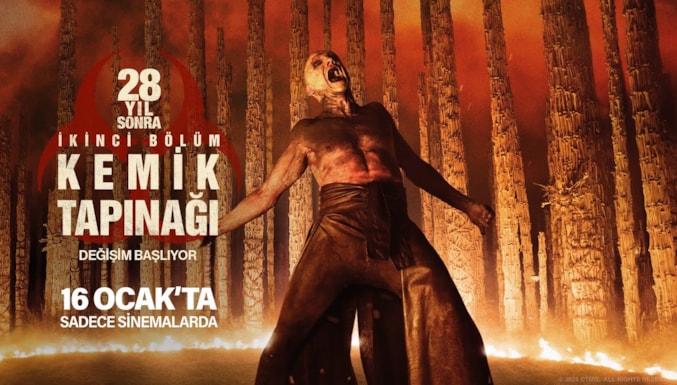 28 Yıl Sonra İkinci Bölüm: Kemik Tapınağı Filmi Fragman 2 (Altyazılı)