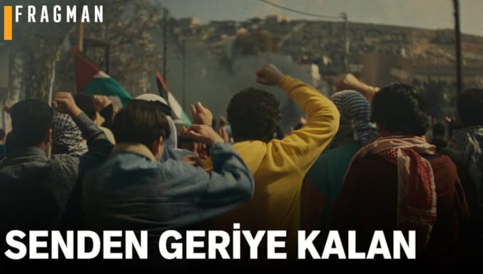 Senden Geriye Kalan Filmi Altyazılı Fragman