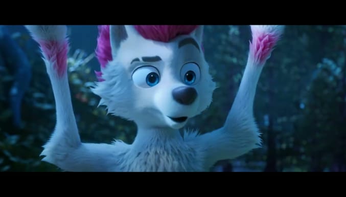 Köpekler Kurtlara Karşı Filmi Dublajlı Fragman