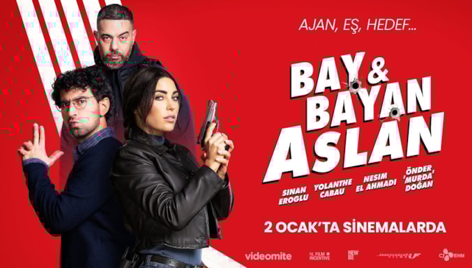Bay & Bayan Aslan Filmi Fragman (Dublajlı)