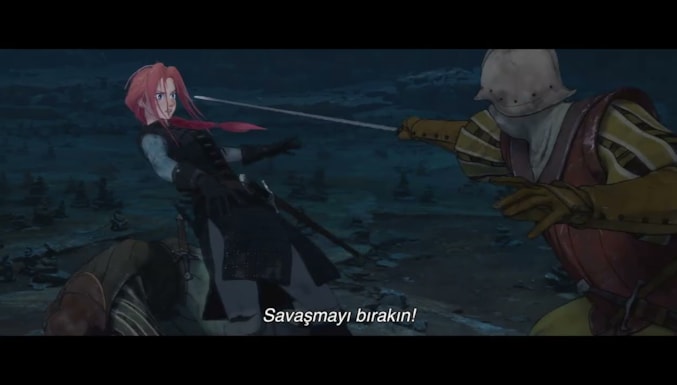 Scarlet Filmi Fragman (Altyazılı)