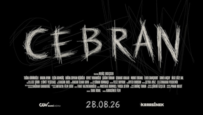 Cebran Filmi Fragman