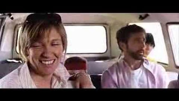 Küçük Gün Işığım Filmi Orijinal Fragman