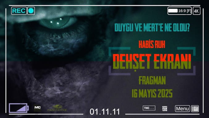 Dehşet Ekranı: Habis Ruh Filmi Fragman