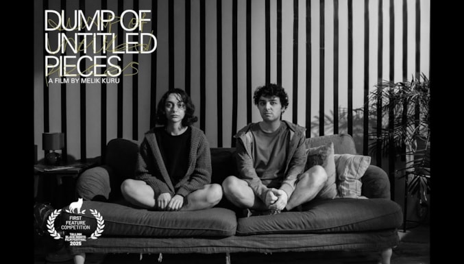 İsimsiz Eserler Mezarlığı Filmi Fragman