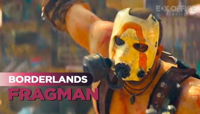 Borderlands Filmi Dublajlı Fragman