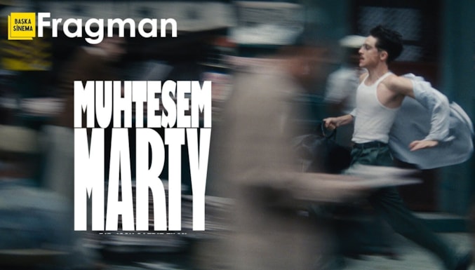 Muhteşem Marty Filmi Fragman (Altyazılı)