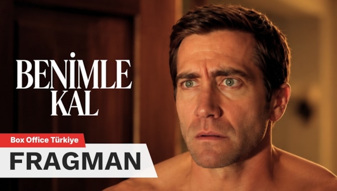 Benimle Kal Filmi Fragman (Altyazılı)