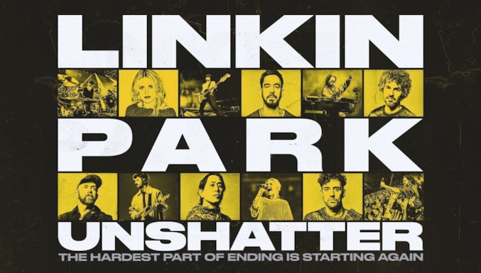 Linkin Park: Unshatter Filmi Fragman
