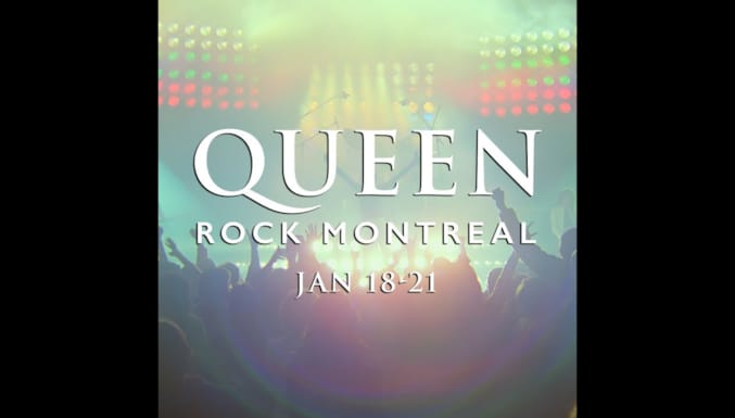 Queen Rock Montreal Filmi Fragman