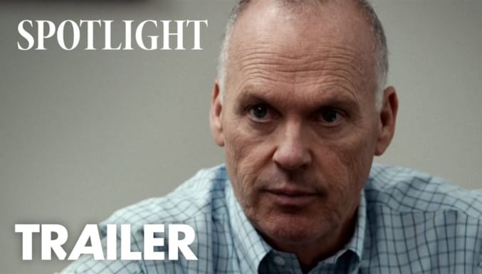 Spotlight Filmi Orijinal Fragman