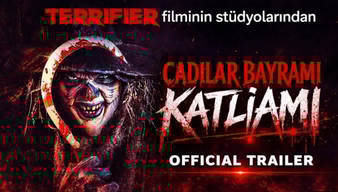 Cadılar Bayramı Katliamı Filmi Fragman (Altyazılı)