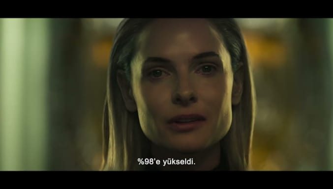 Merhamet Yok Filmi Fragman (Altyazılı)