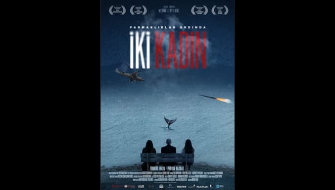 Parmaklıklar Ardında İki Kadın Filmi Fragman