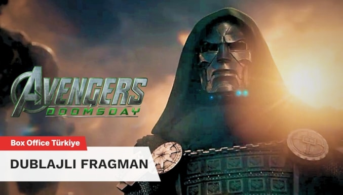 Avengers: Doomsday Filmi Dublajlı Yeni Fragman