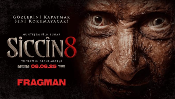 Siccin 8 Filmi Fragman