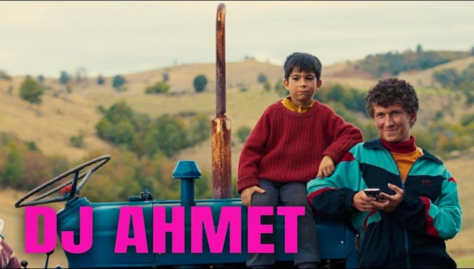 DJ Ahmet Filmi Fragman