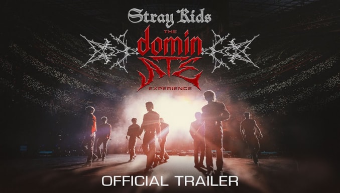Stray Kids: The dominATE Deneyimi Filmi Fragman (Altyazılı)