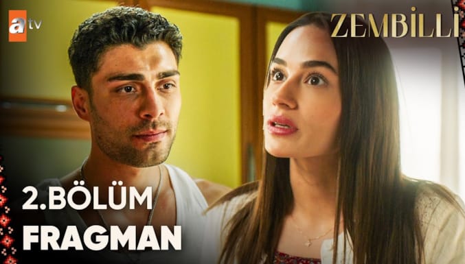 Zembilli Dizisi 2. Bölüm Fragman