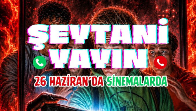Şeytani Yayın Filmi Fragman (Altyazılı)