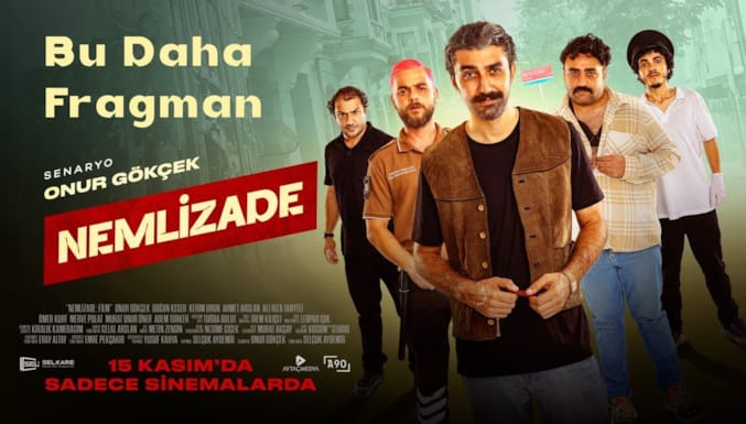 Nemlizade Filmi Fragman