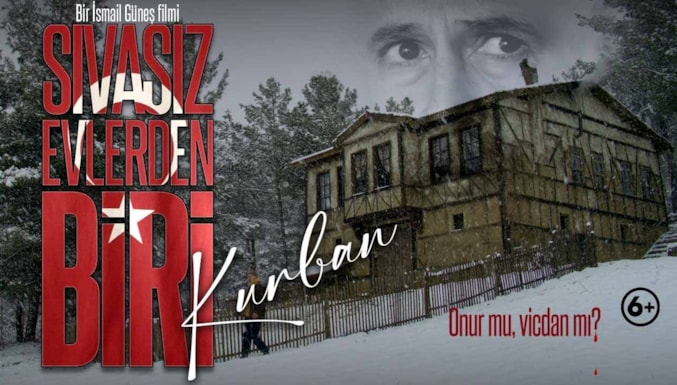 Sıvasız Evlerden Biri Filmi Fragman