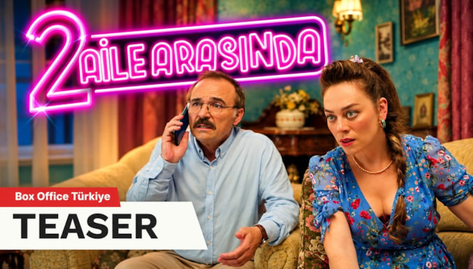 2 Aile Arasında Filmi Teaser Fragman