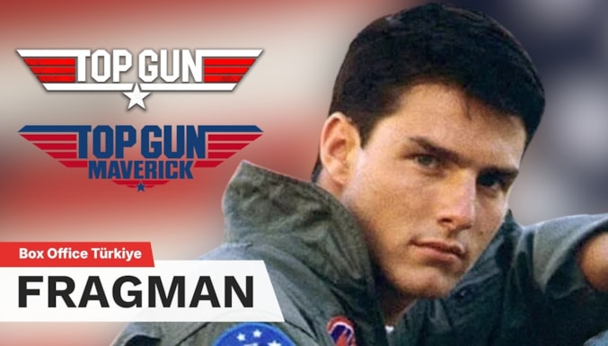Top Gun Filmi Altyazılı Fragman