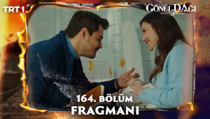 Gönül Dağı Filmi 164. Bölüm Fragmanı