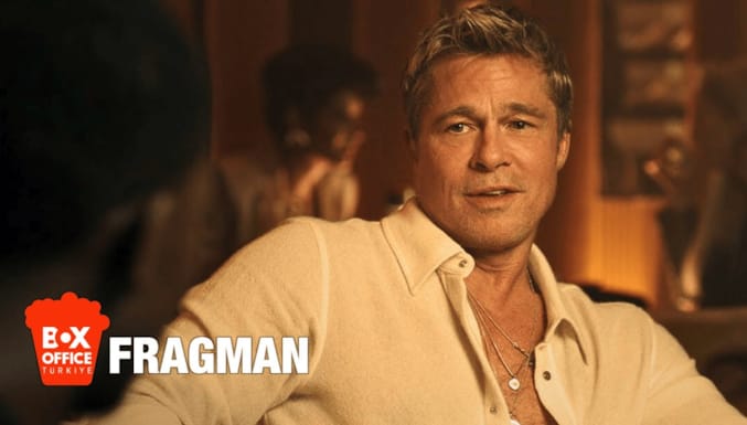F1: The Movie Filmi Altyazılı Fragman 2