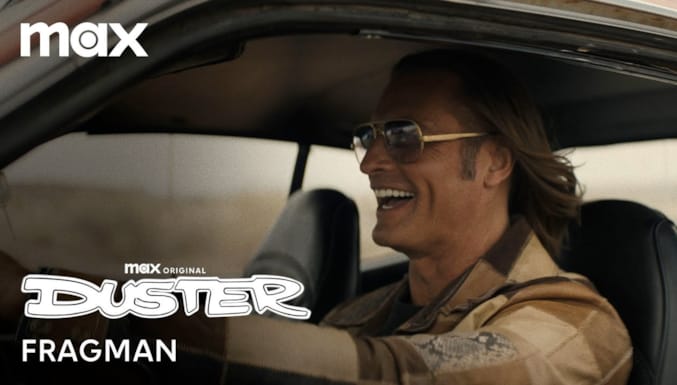 Duster Dizisi Altyazılı Fragman