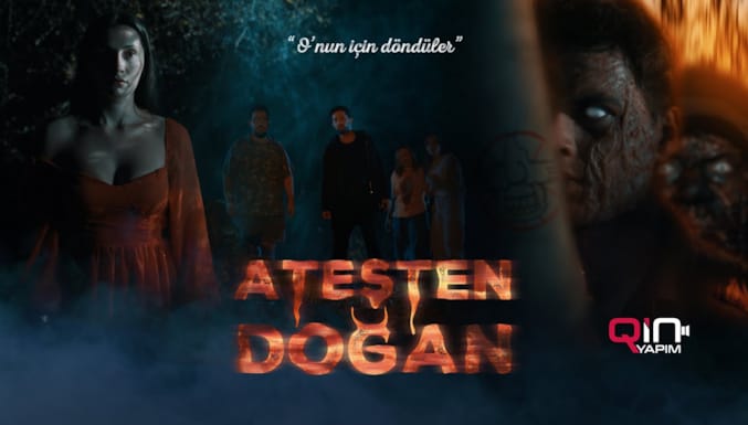 Ateşten Doğan Filmi Fragman